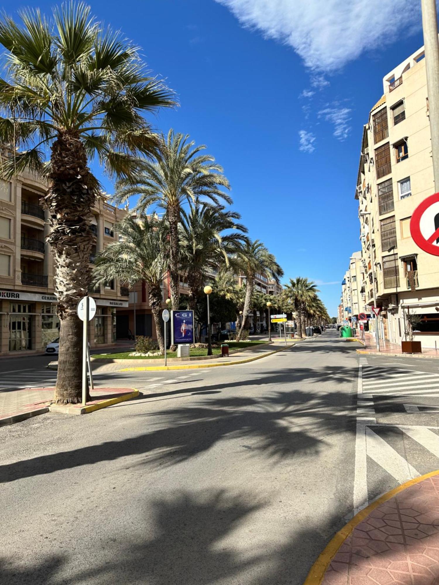 Haus La Port Apartment Guardamar del Segura Exterior photo